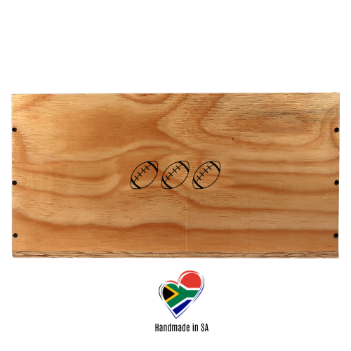 Player's Box - Rugby