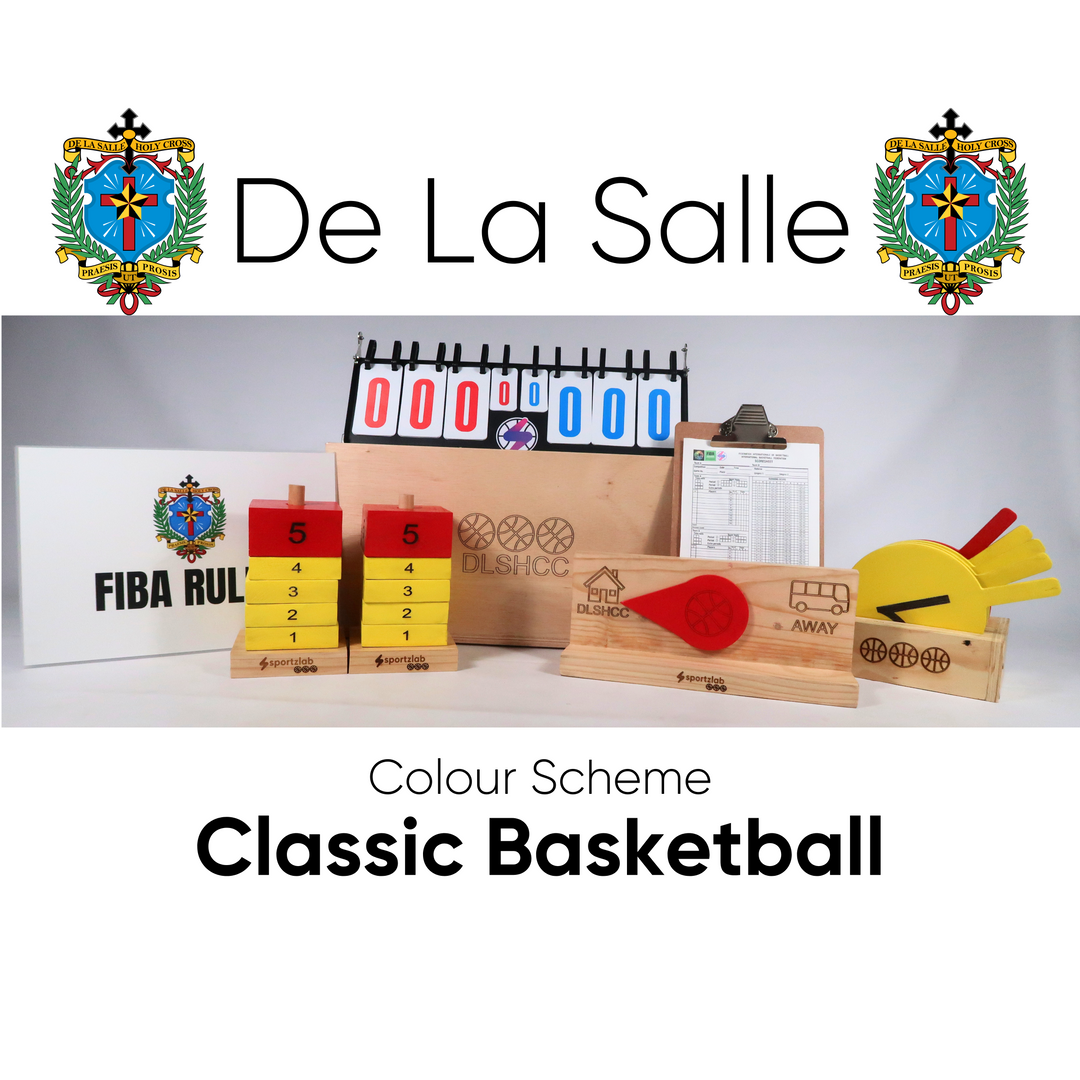 Basketball - Technical Box