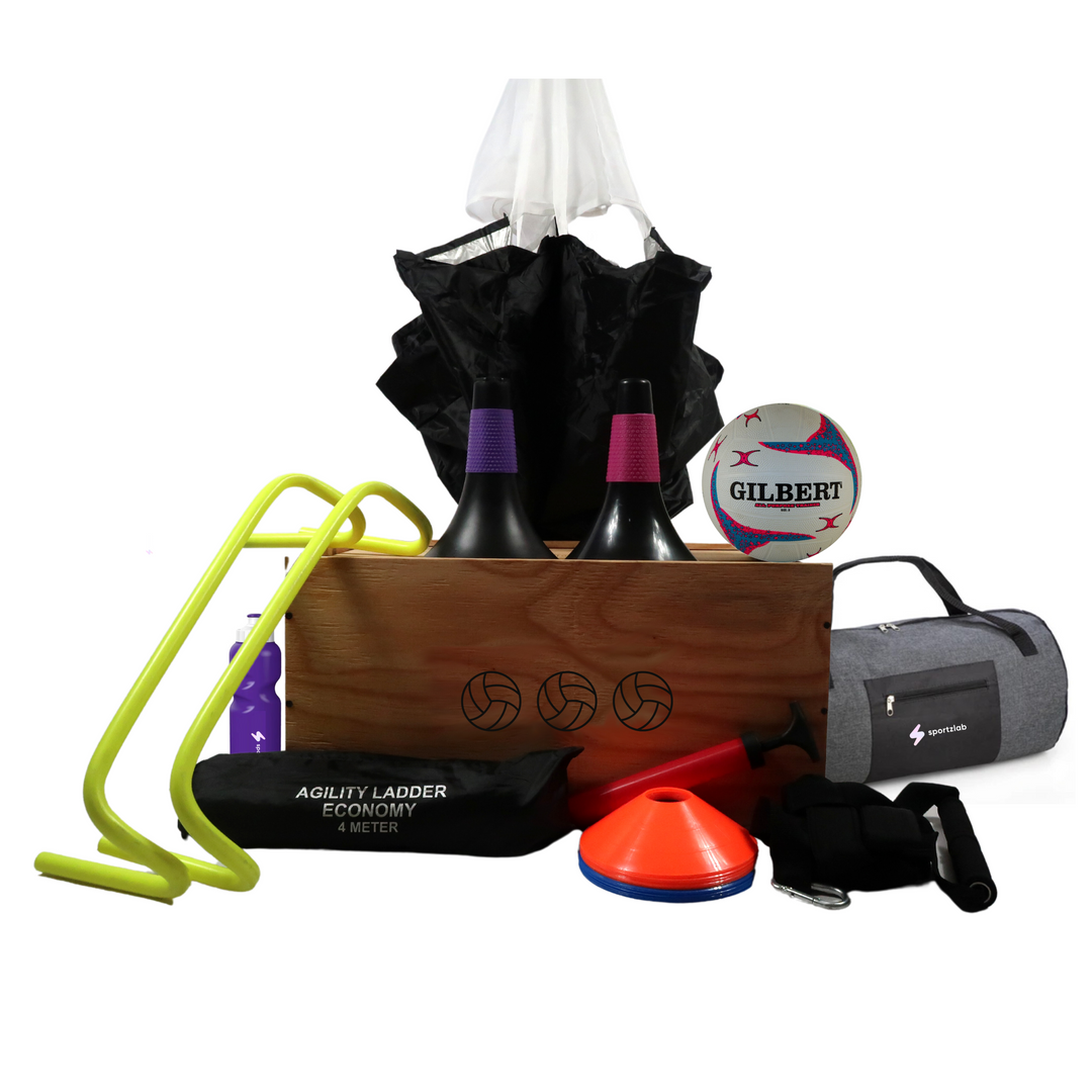 Player's Box - Netball