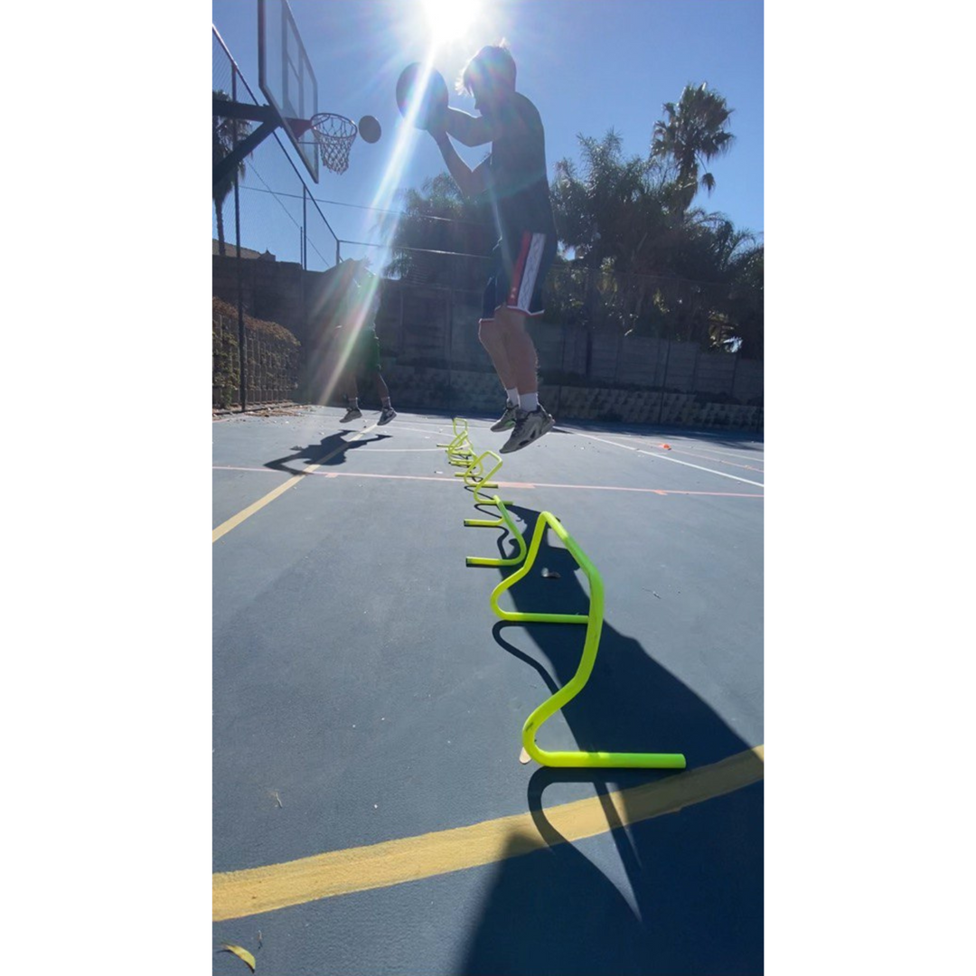 Agility Hurdles - Set of Six