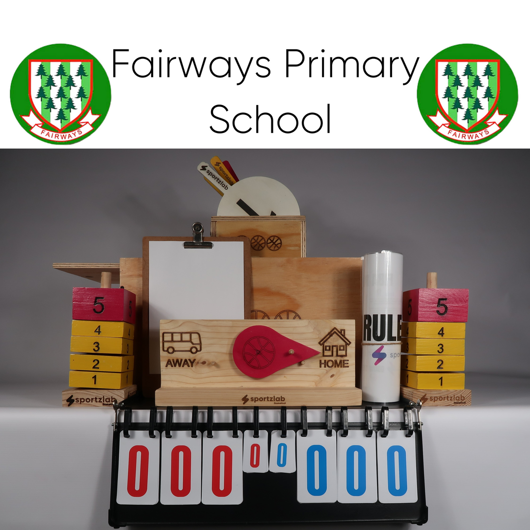 Basketball - Technical Box