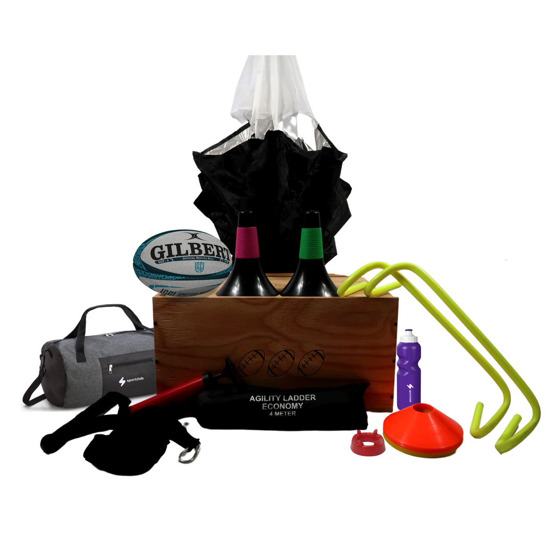 Player's Box - Rugby