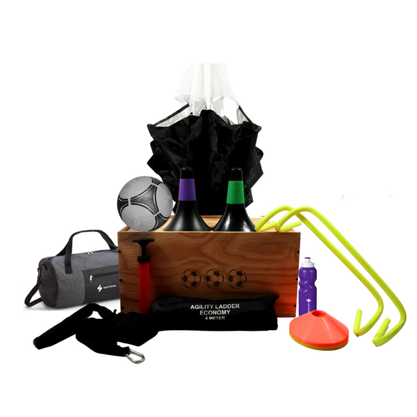 Player's Box - Soccer