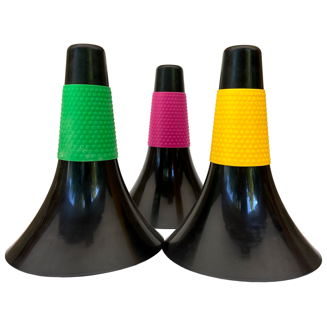 Cone Set - 3x Speed Cones, 50x Triangle Cones, 50x Nose Cones