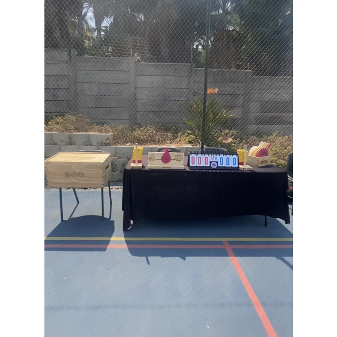 Basketball - Technical Box