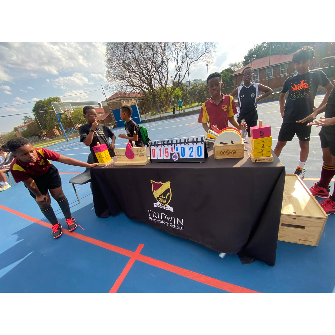 Basketball - Technical Box