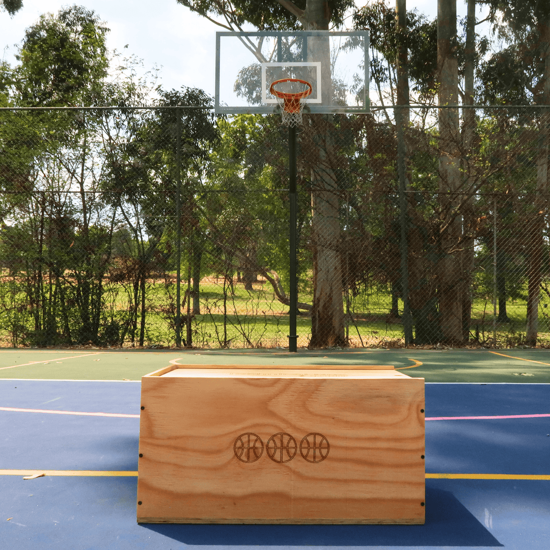 Players Box - Basketball