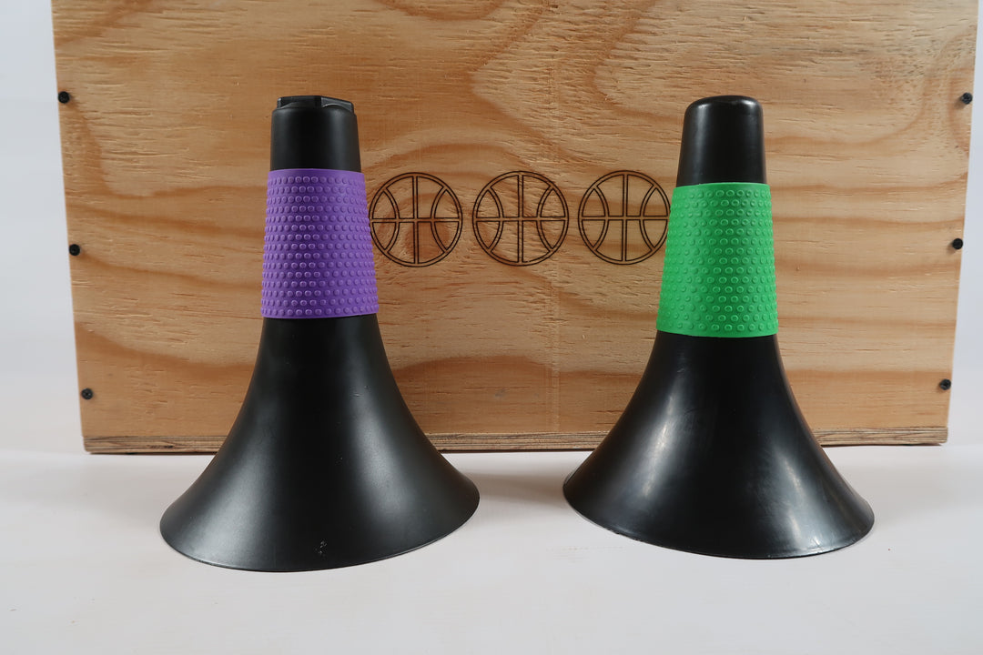 Speed Cones - Set Of 3