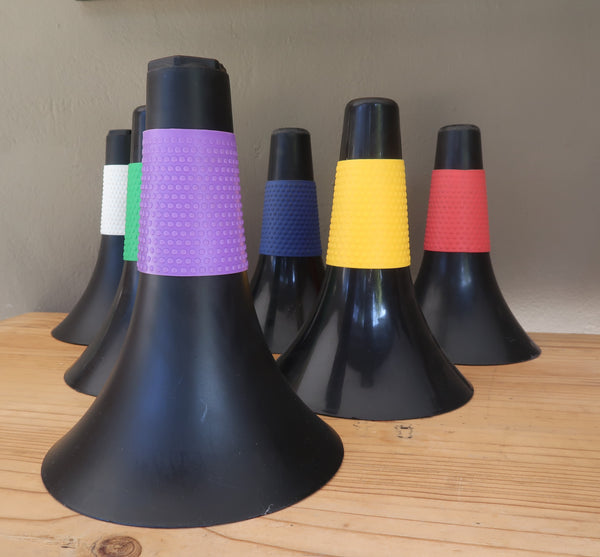 Speed Cones - Set Of 3