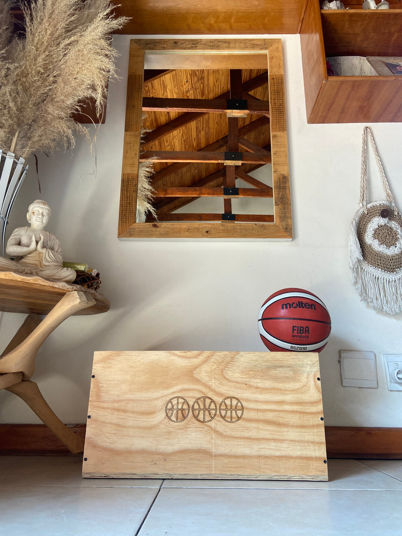 Players Box - Basketball