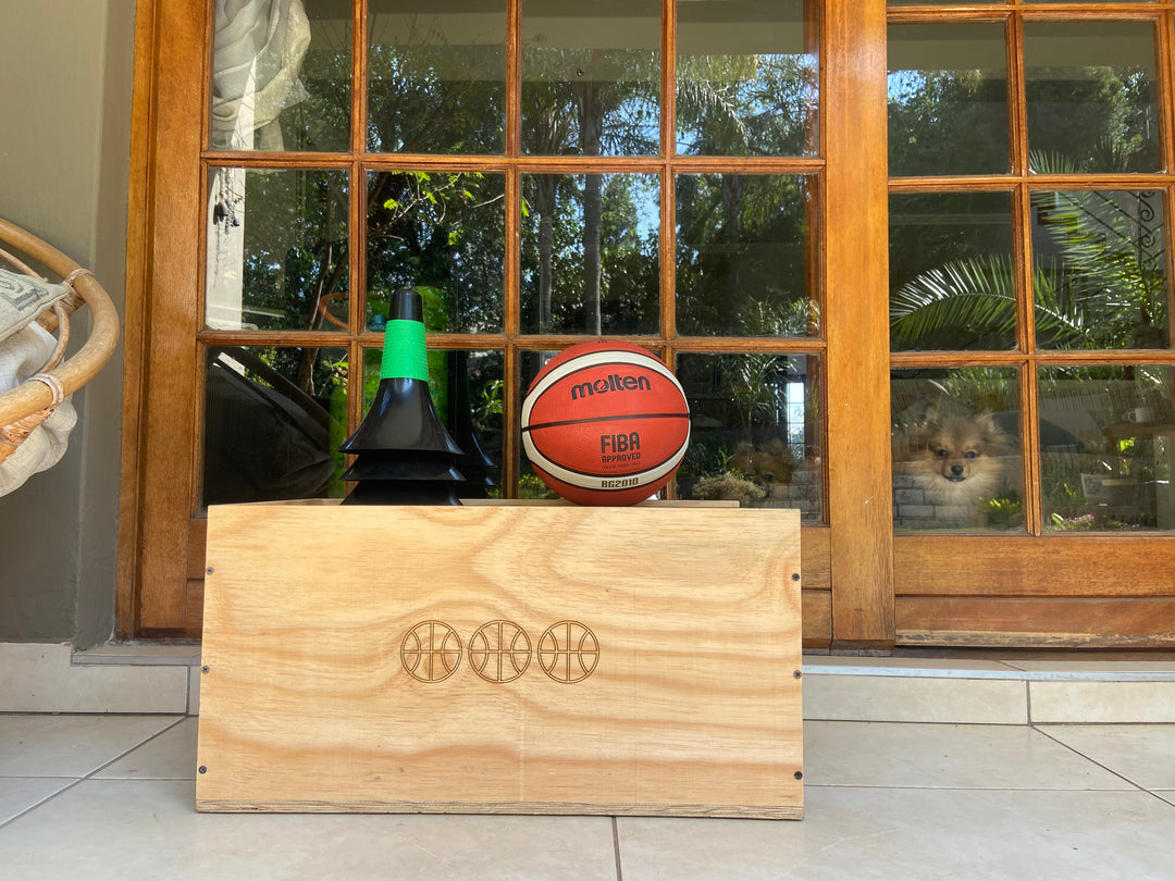 Players Box - Basketball