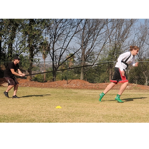 Speed & Power Set - 1x Resistor Harness, 1x Speed Parachute