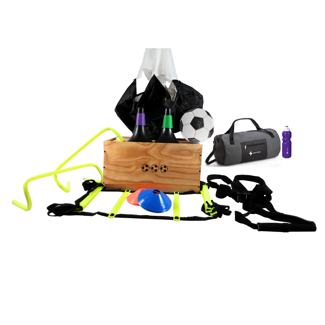 Player's Box - Soccer