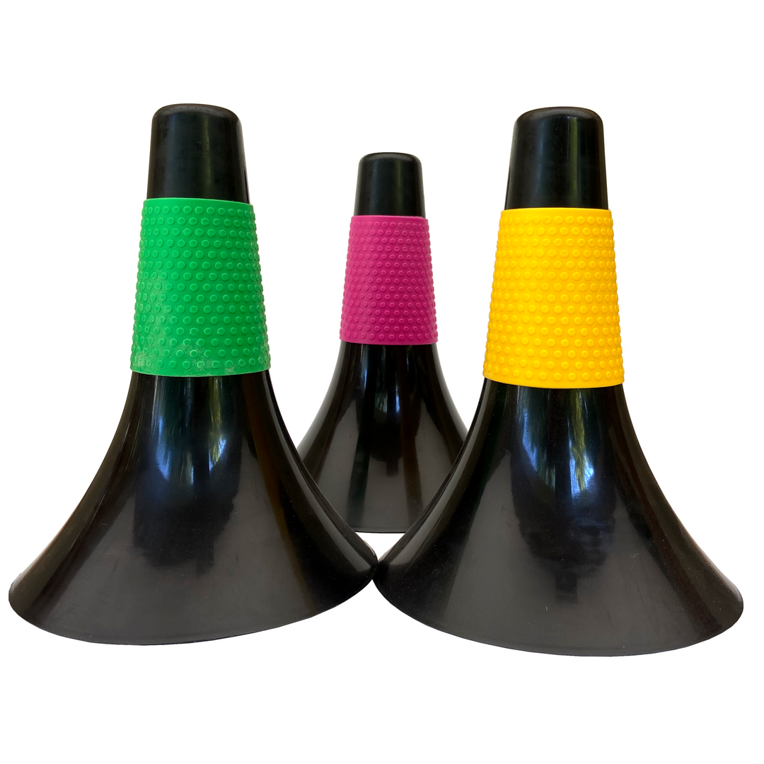Speed Cones - Set Of 3