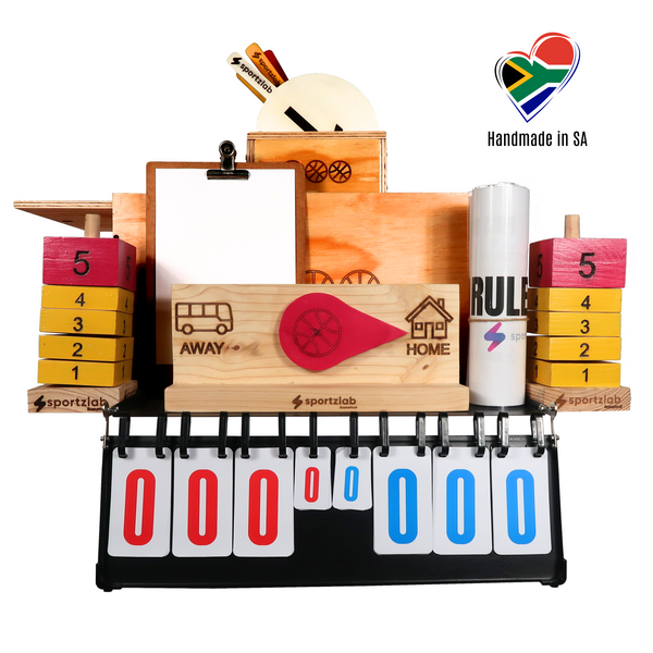 Basketball - Technical Box