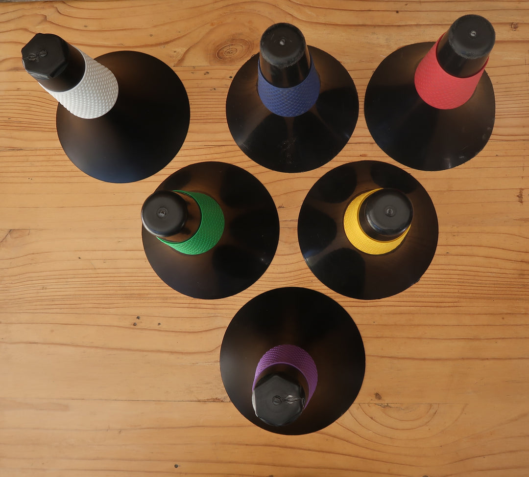 Speed Cones - Set Of 3