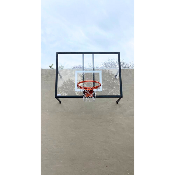 Wall Mounted - Heavy Duty Basketball Hoop