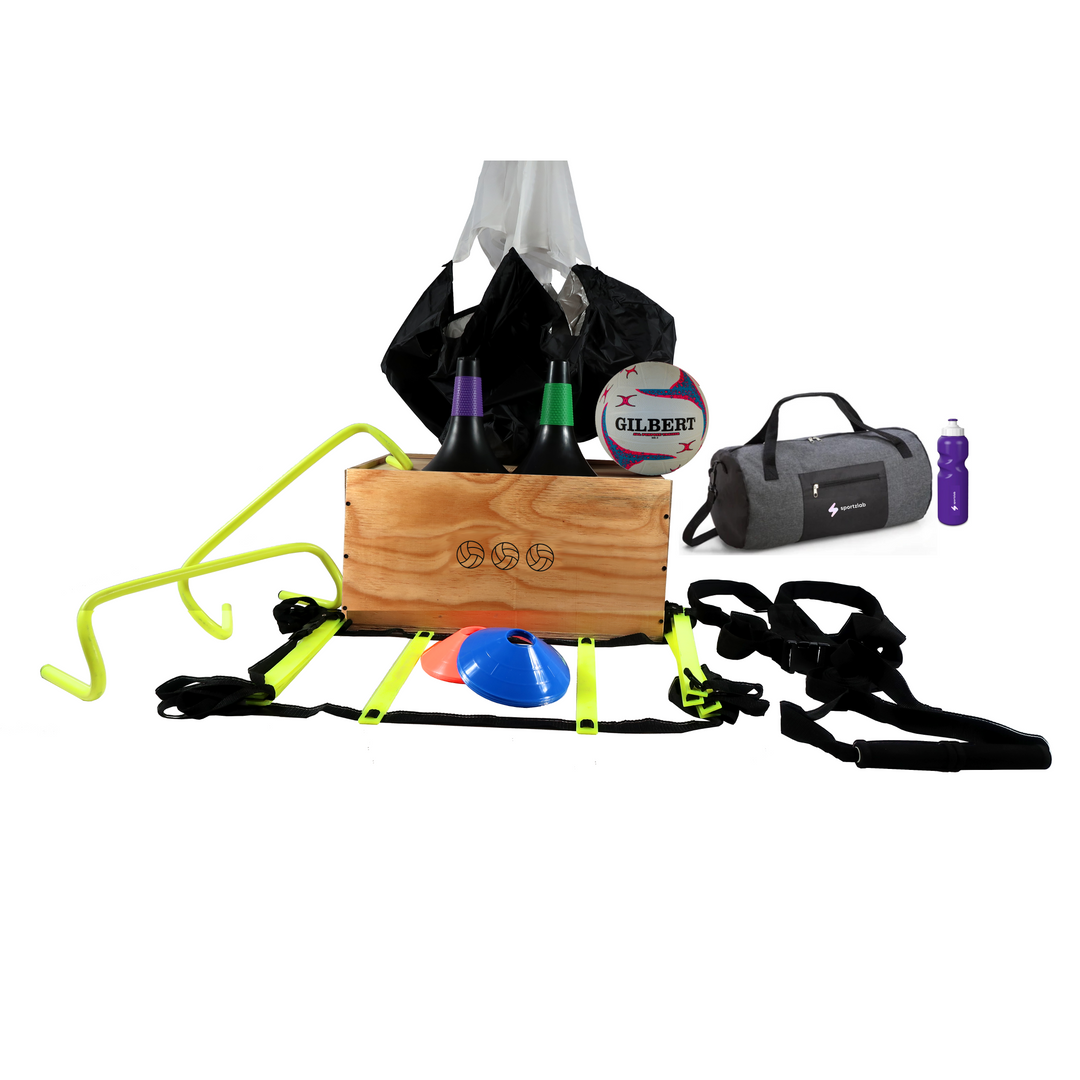 Player's Box - Netball